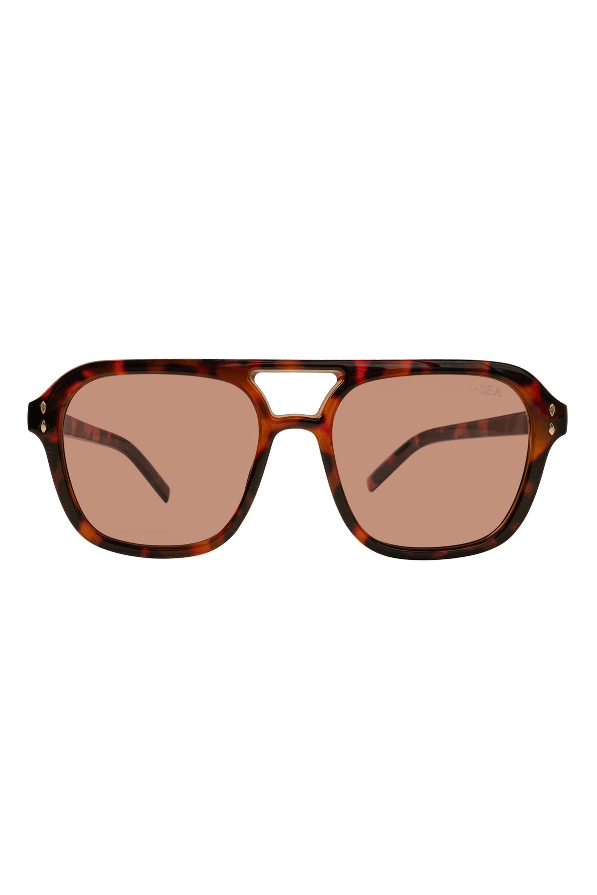 Monaco Sunglasses (Tort/Peach)