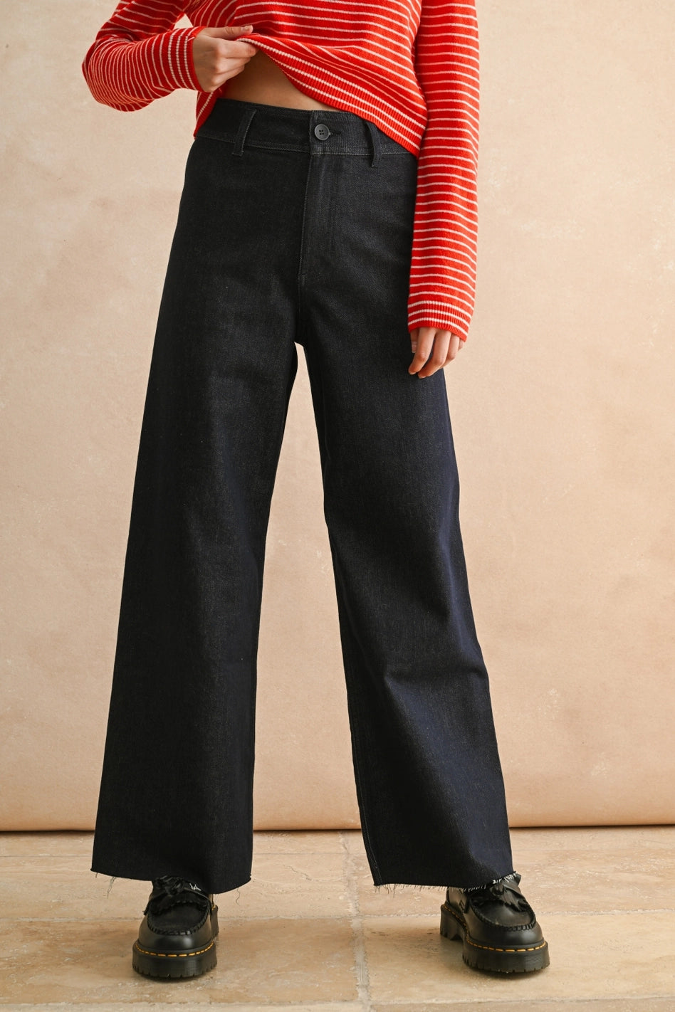 Take A Walk Jean (Indigo Blue)