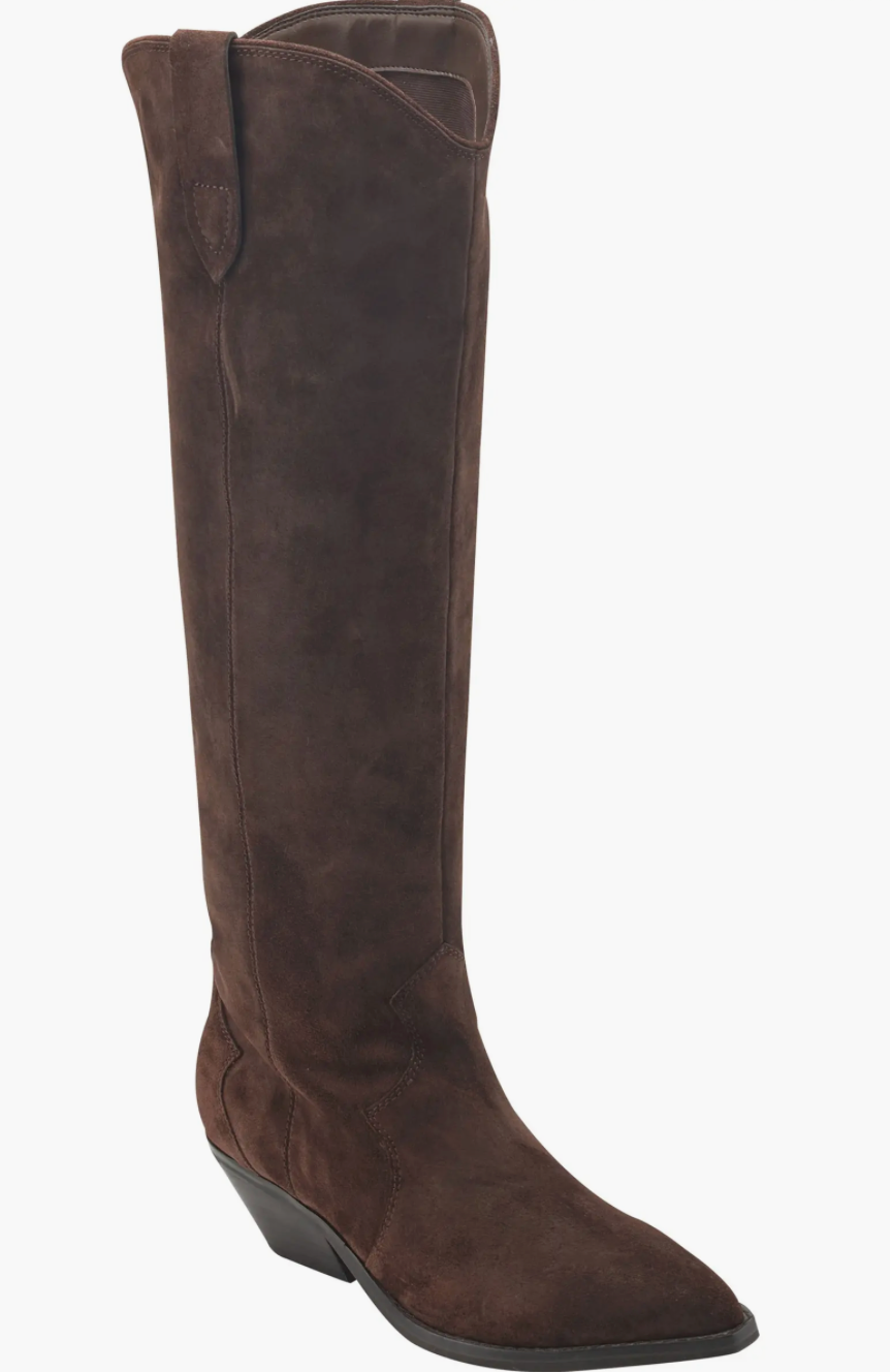 Ander Knee High Boot