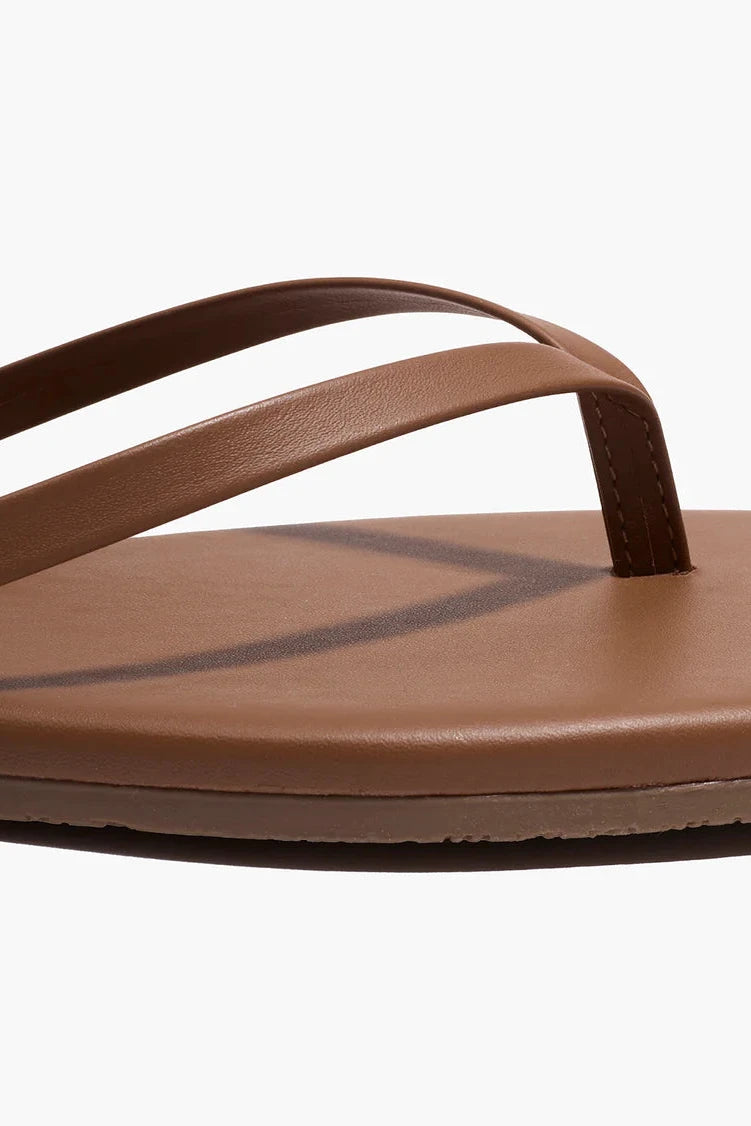 A pair of sandals against a white background