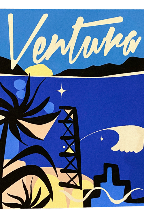 Ventura Print - 8" X 10"