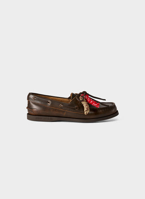 Aritzia x Sperry Boat Shoe
