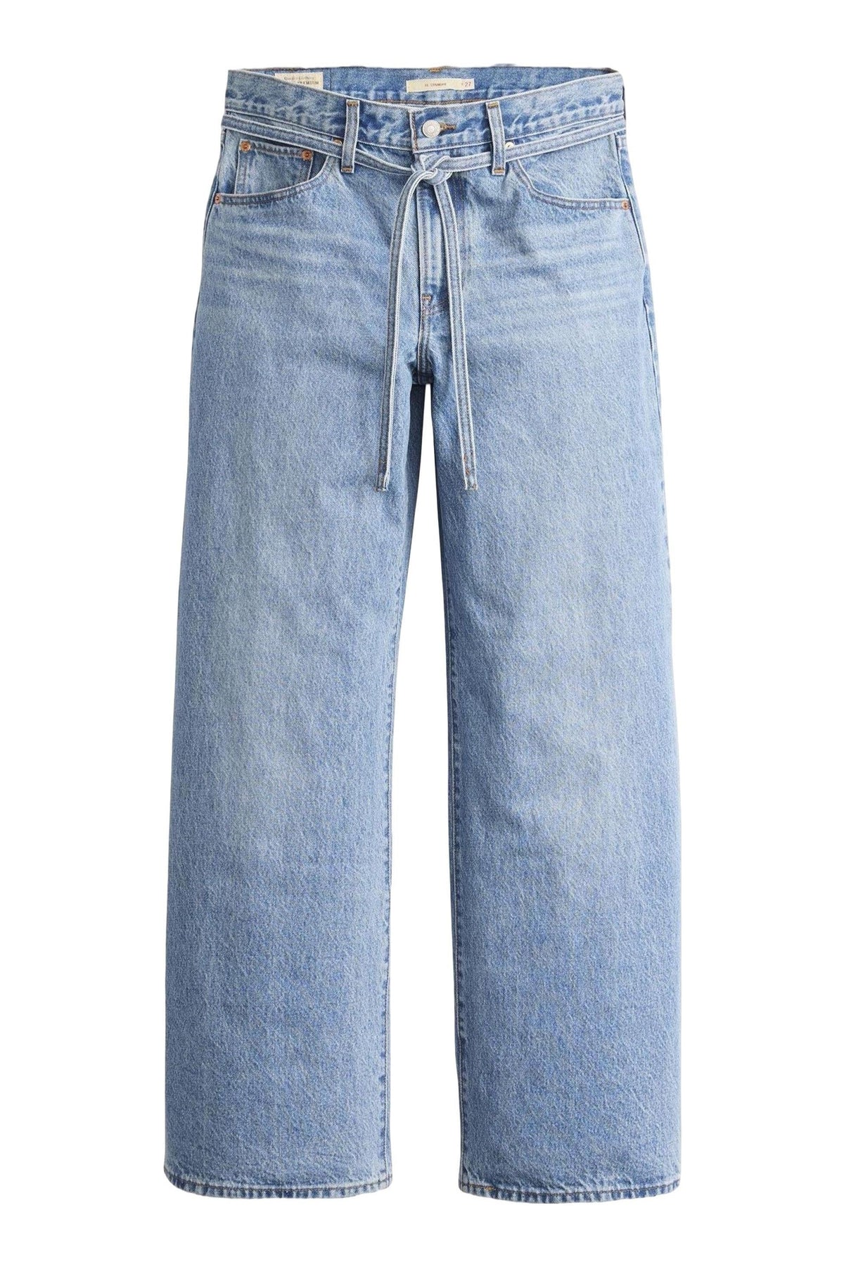Levi's Baggy Straight Jeans