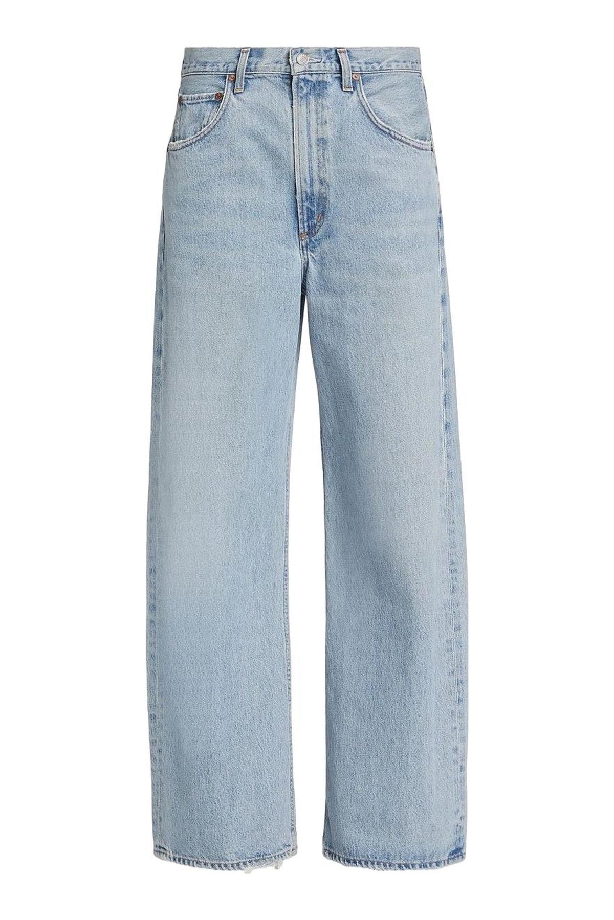 AGOLDE Low Curve Jeans
