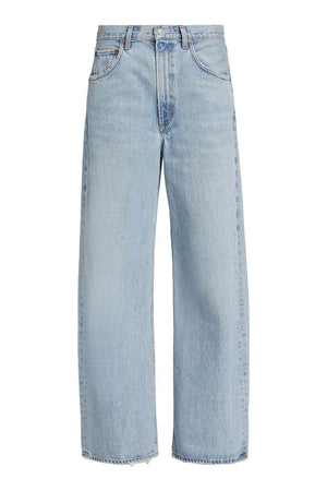 AGOLDE Low Curve Jeans