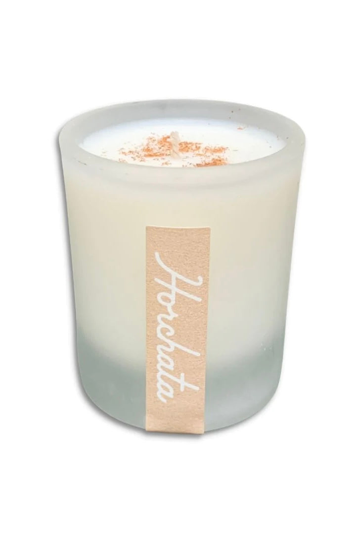 SIN-MIN Horchata Candle (3oz)