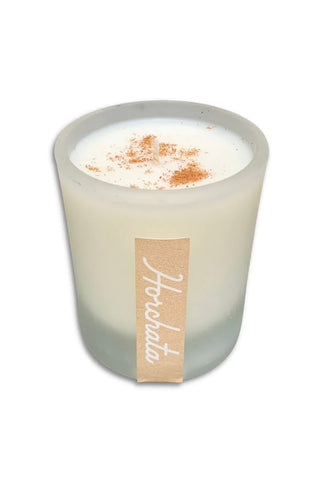 SIN-MIN Horchata Candle (10oz)