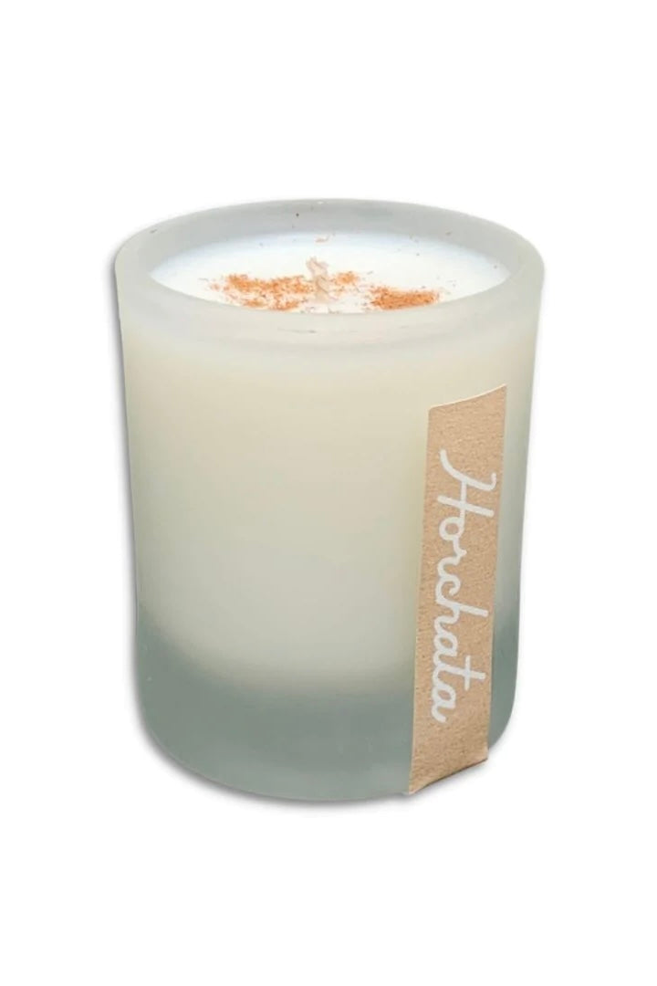 SIN-MIN Horchata Candle (3oz)