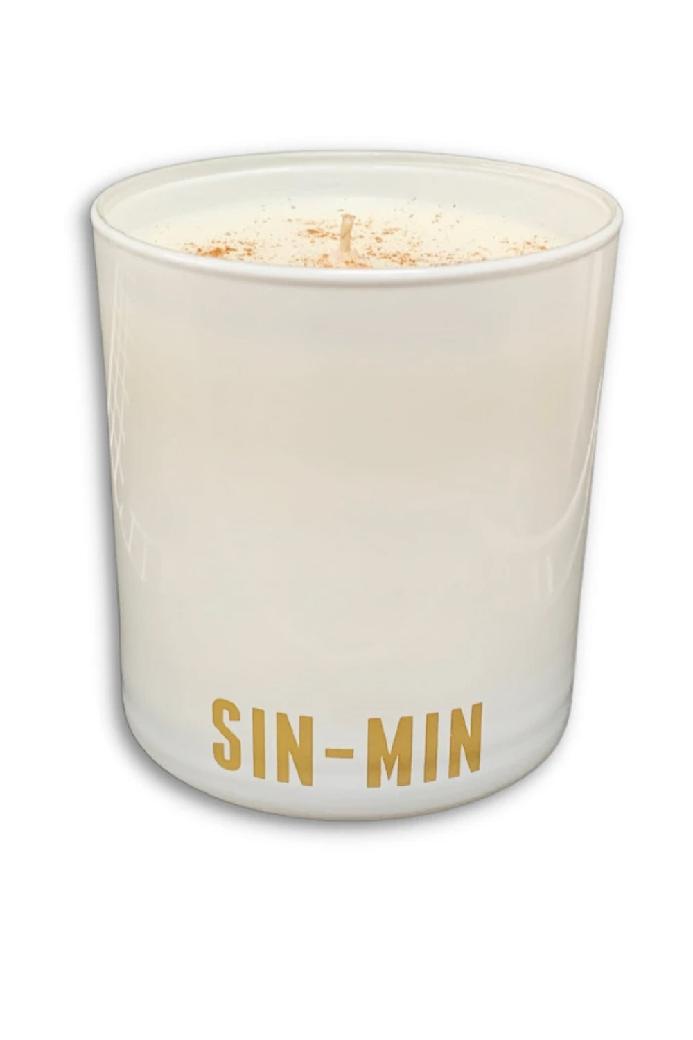 SIN-MIN Horchata Candle (10oz)