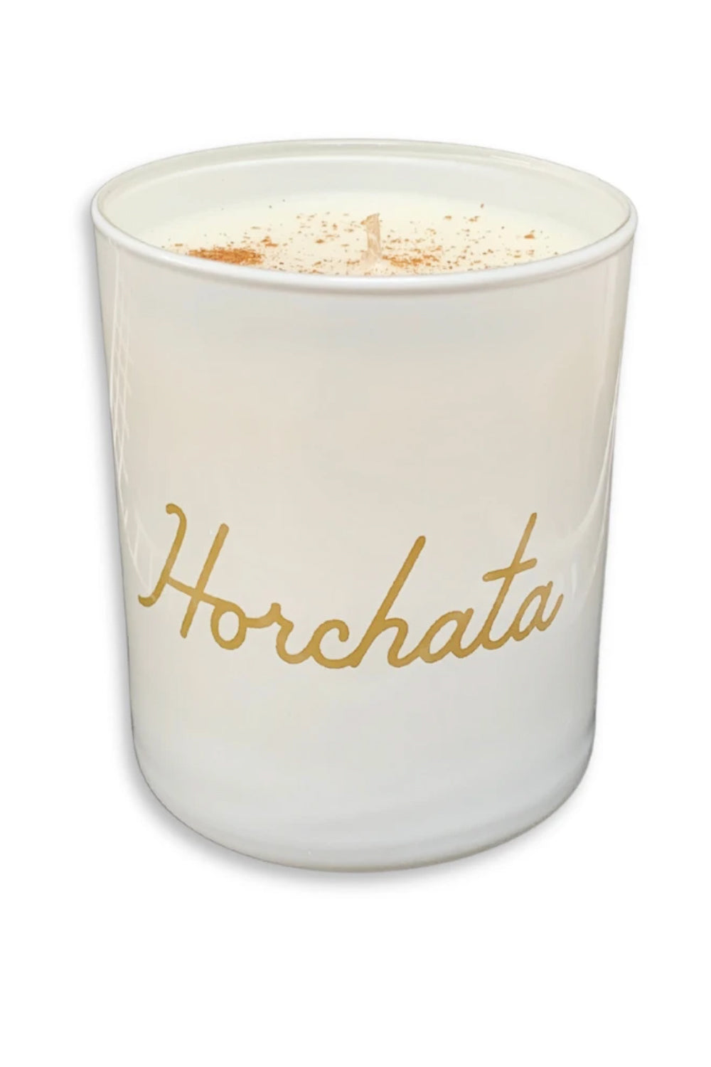 SIN-MIN Horchata Candle (10oz)