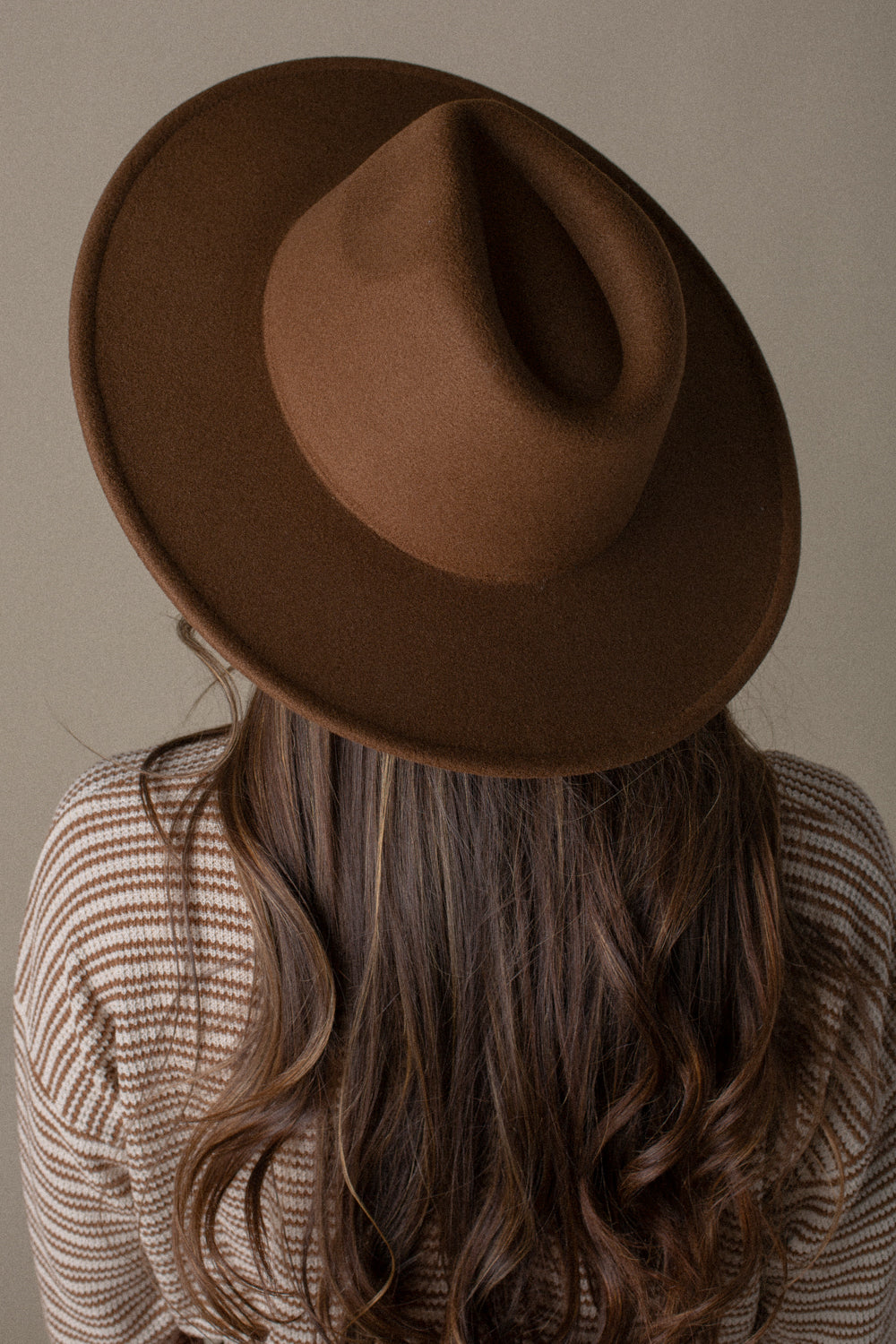 The Jeepers Wide Brim Hat