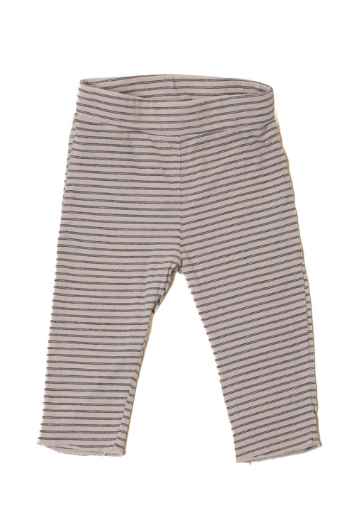 Little Legging (Oatmeal Stripe)