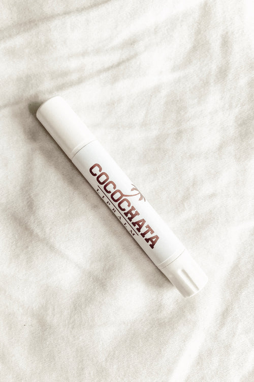 SIN-MIN Cocochata Lip Balm