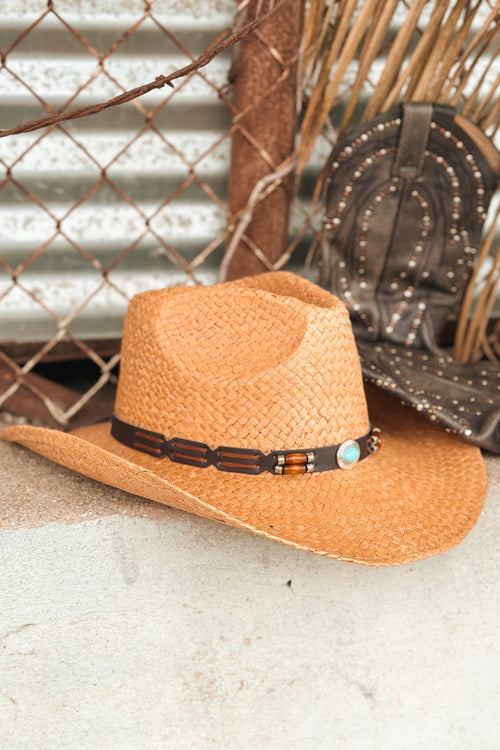 Desert Daze Cowboy Hat - FINAL SALE