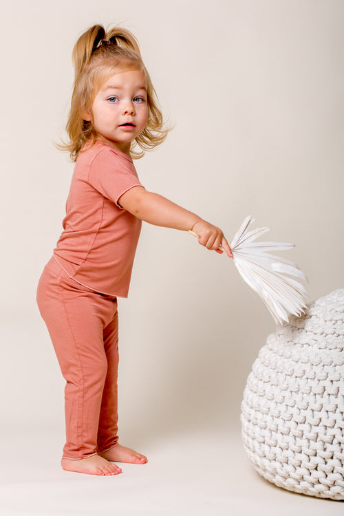 Little Legging (Nectarine)
