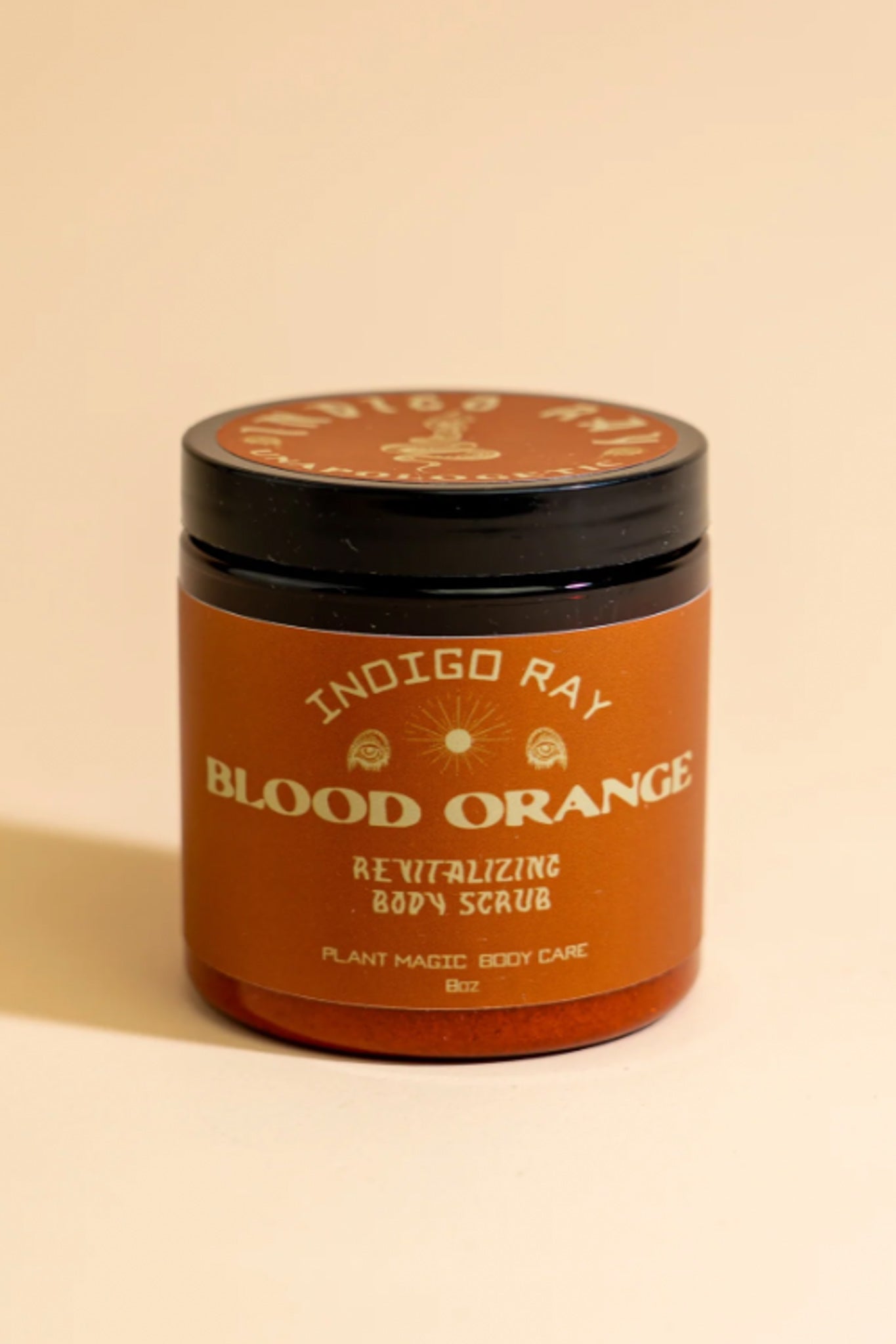 Blood Orange Body Scrub