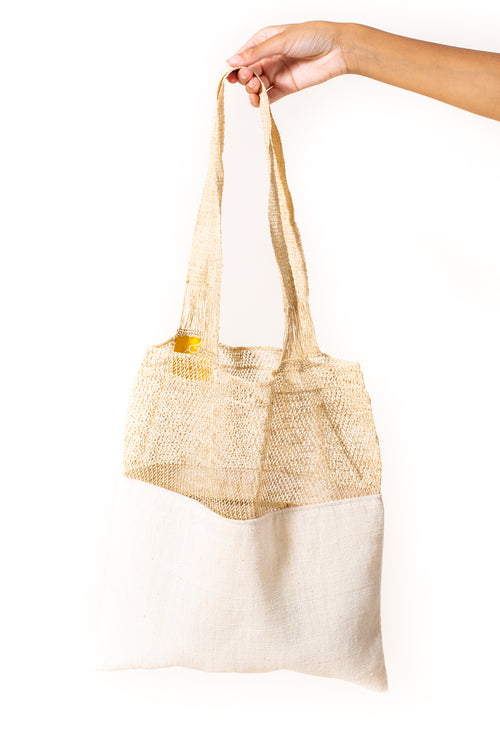 Natural Tote Bag