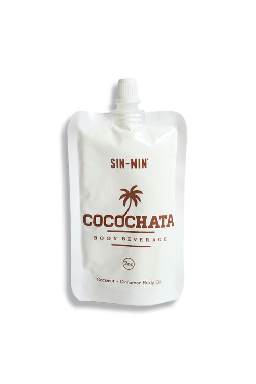 SIN-MIN Cocochata Body Beverage