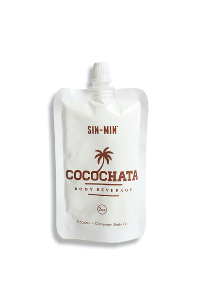 SIN-MIN Cocochata Body Beverage – Shop TIKI GIRL