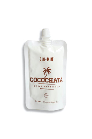 SIN-MIN Cocochata Natural Deodorant
